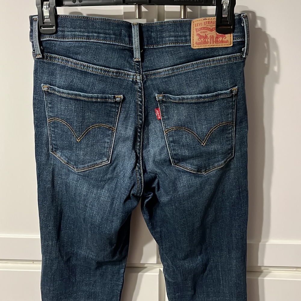 Bootcut Levi’s - Picture 3 of 3